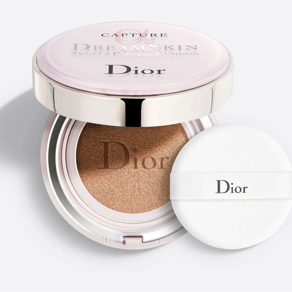 Dior Capture Dreamskin Cushion Foundation - Brown